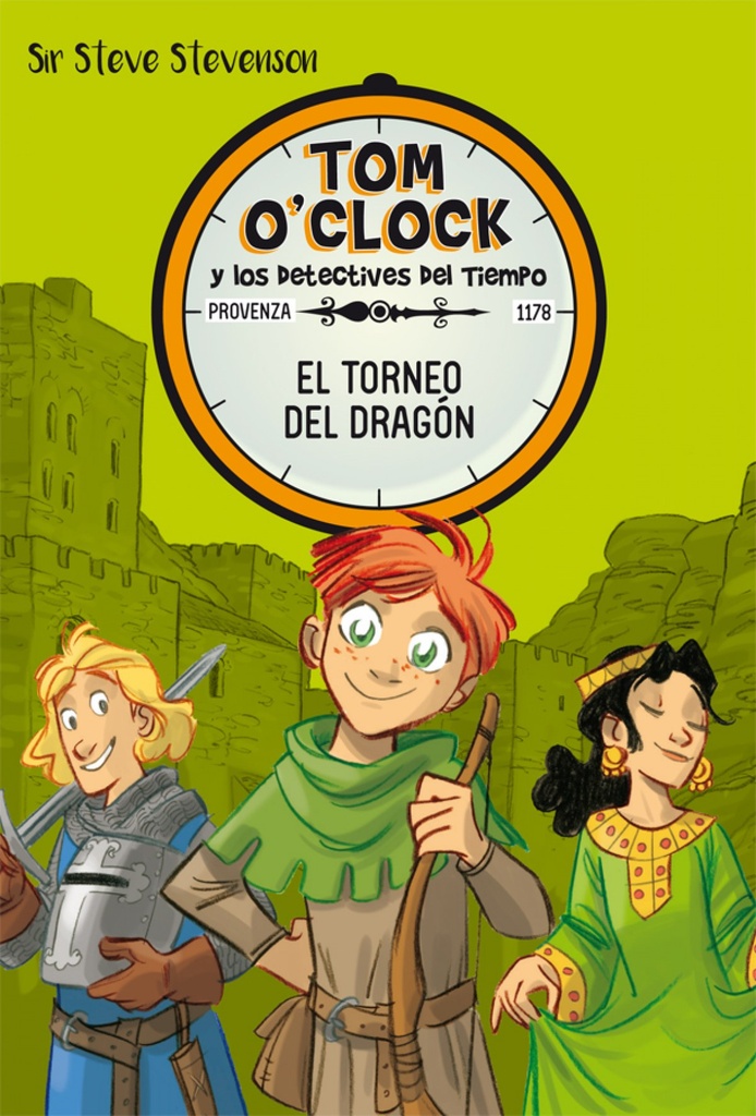 [9788424663957] El Torneo del Dragón