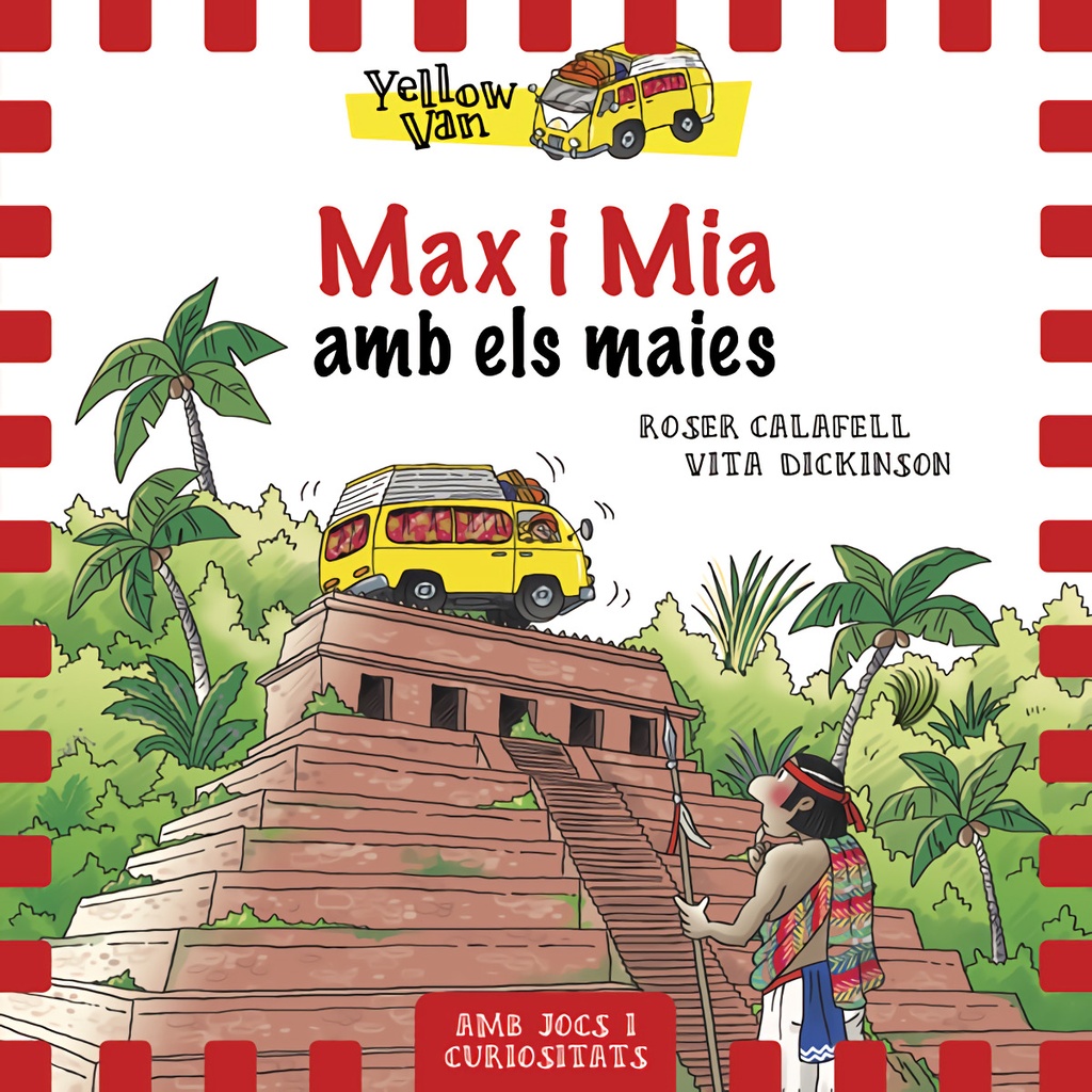 [9788424664336] Max I Mia Amb el Maies