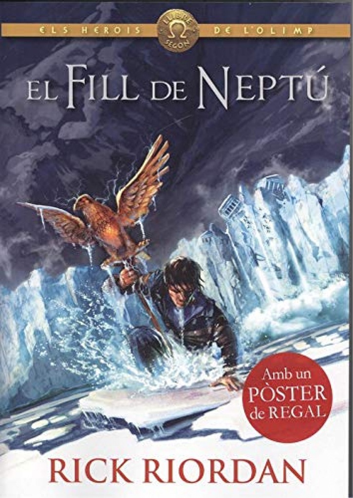 [9788424664558] El Fill de Neptú
