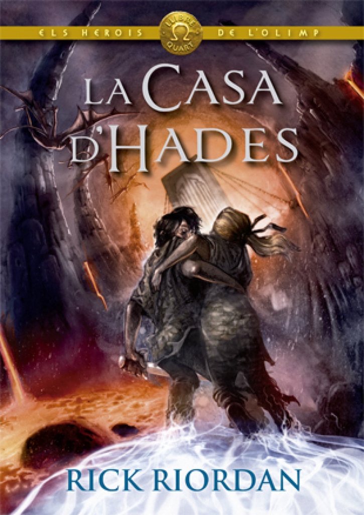 [9788424664572] La Casa D'hades
