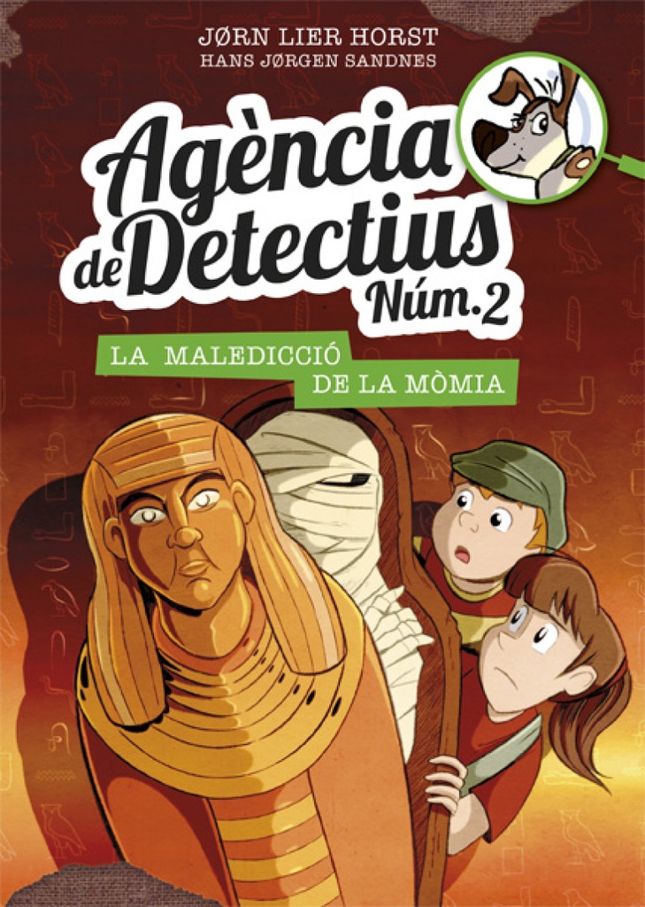 [9788424664619] La Maledicció de la Mòmia