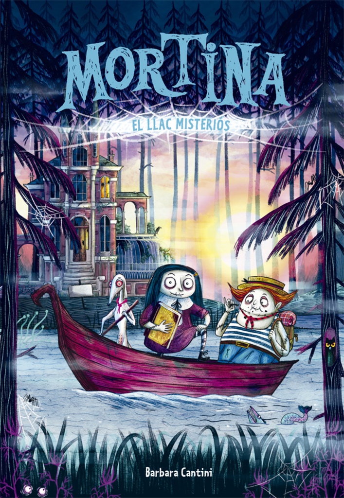[9788424664633] Vacances al Llac Misterios