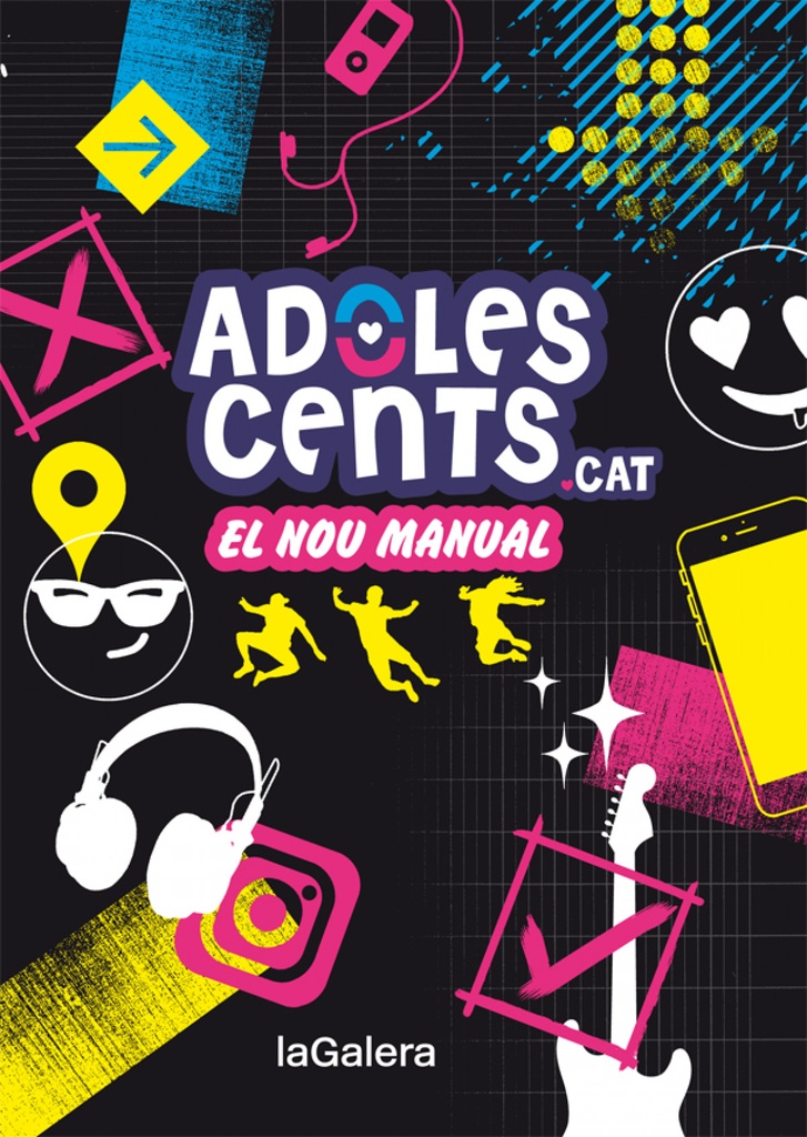 [9788424664756] Adolescents. Cat: el Nou Manual