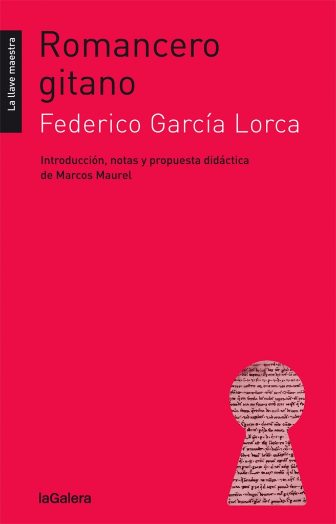 [9788424664862] Romancero Gitano