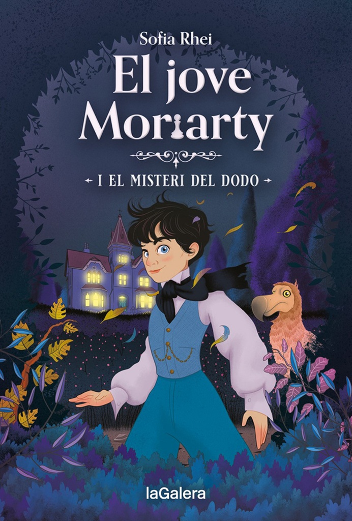 [9788424666200] El jove Moriarty i el misteri del dodo