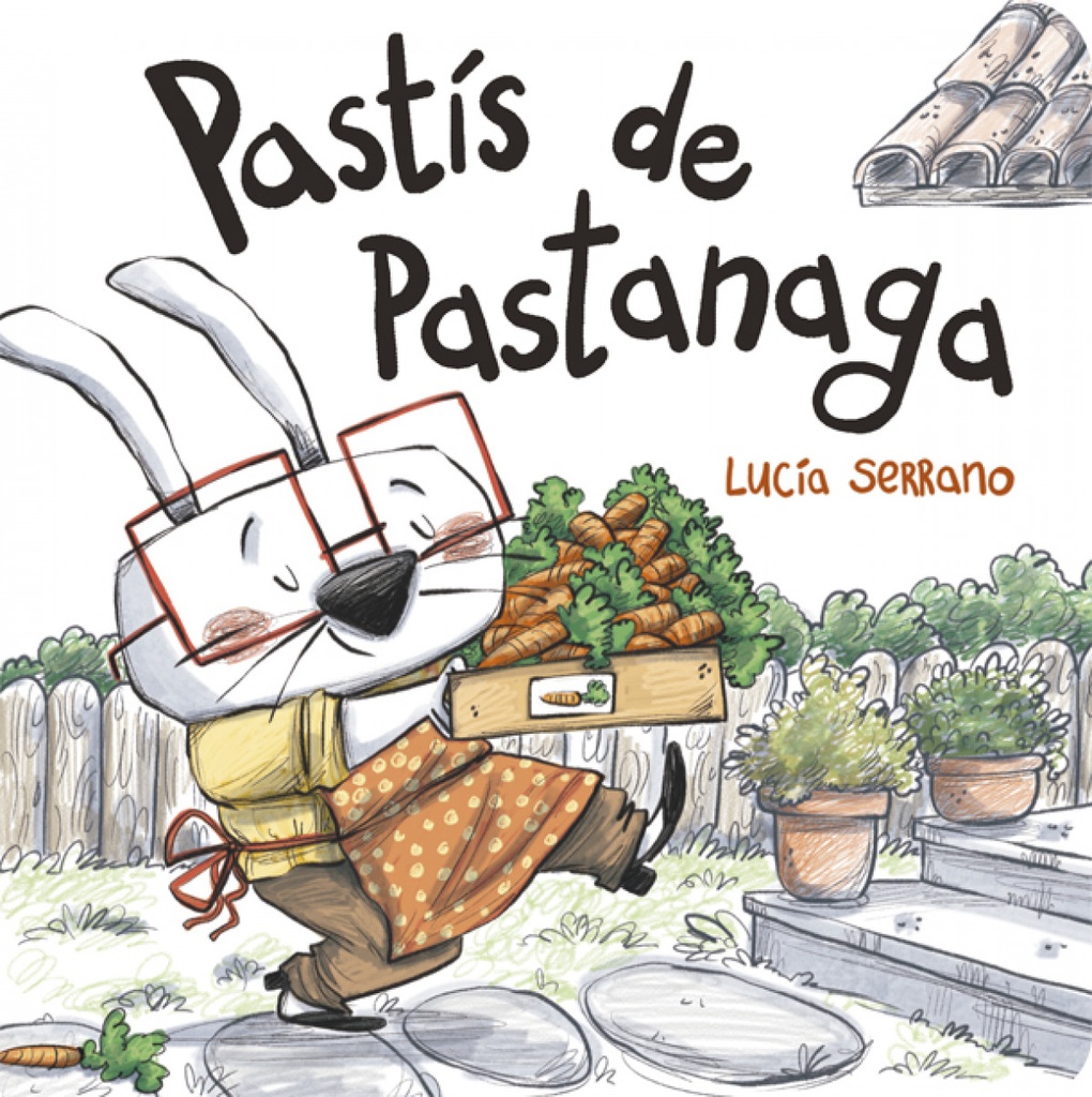 [9788424666507] Pastís de pastanaga