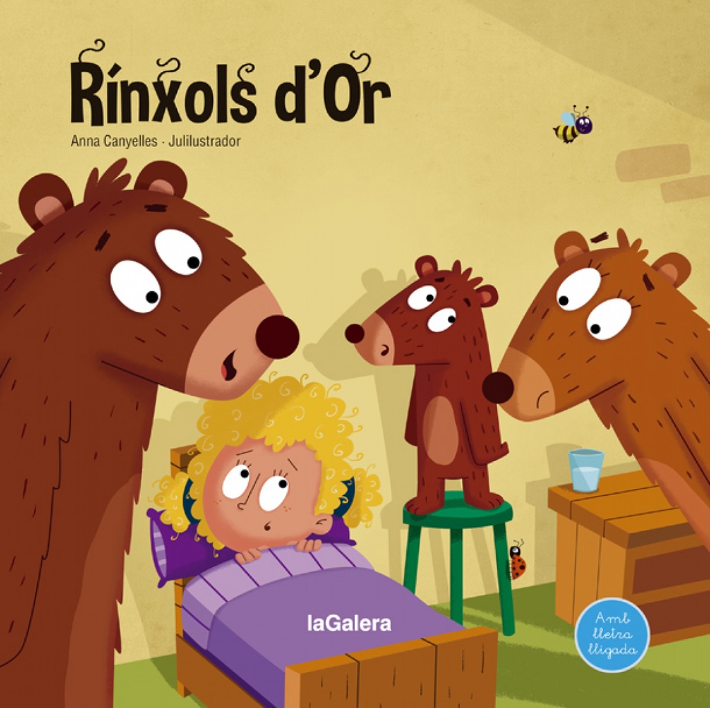 [9788424666828] Rínxols d'Or