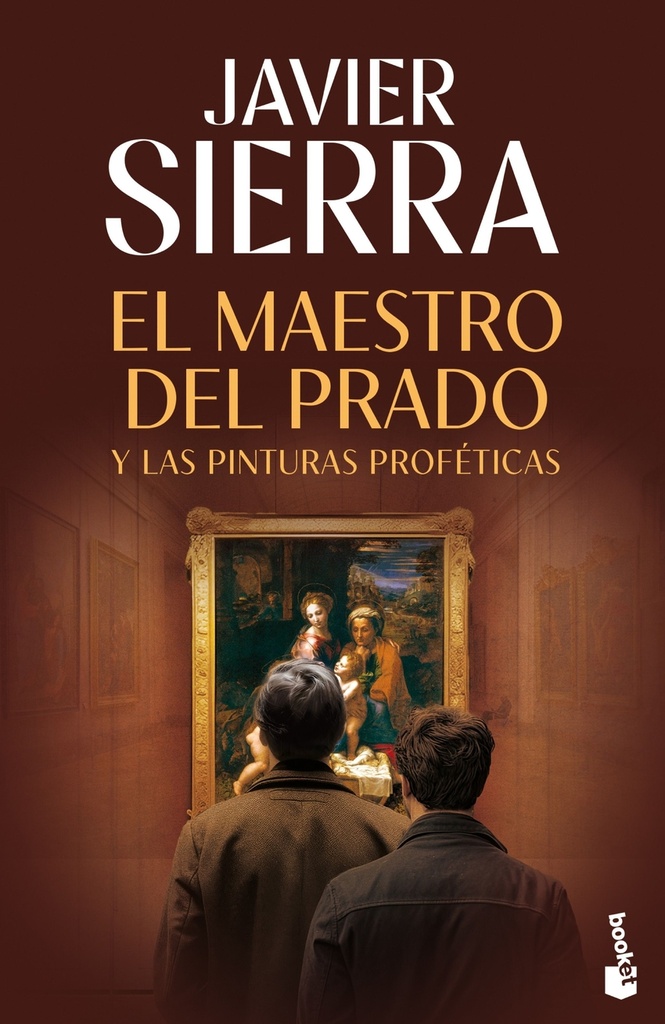 [9788408293866] Maestro del Prado