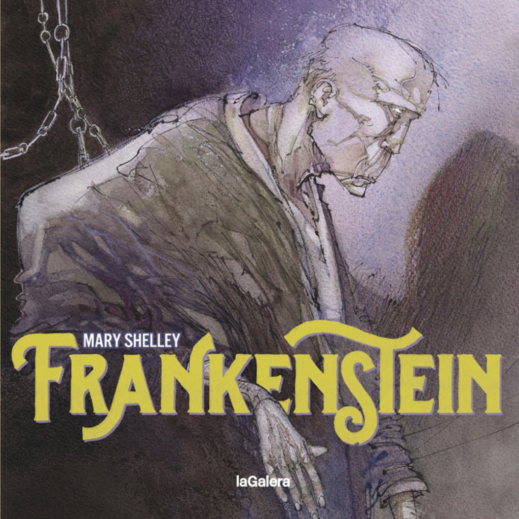 [9788424667818] Frankenstein