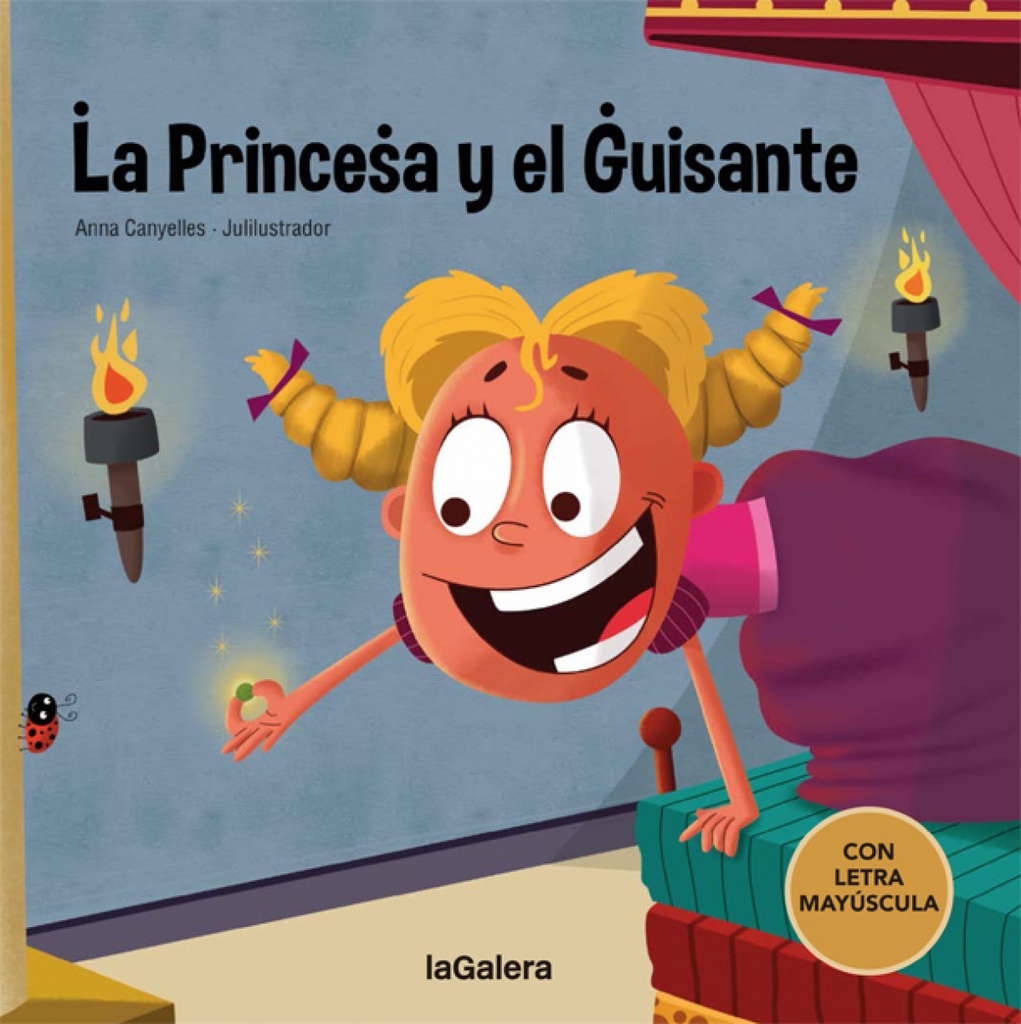 [9788424668242] La Princesa y el Guisante