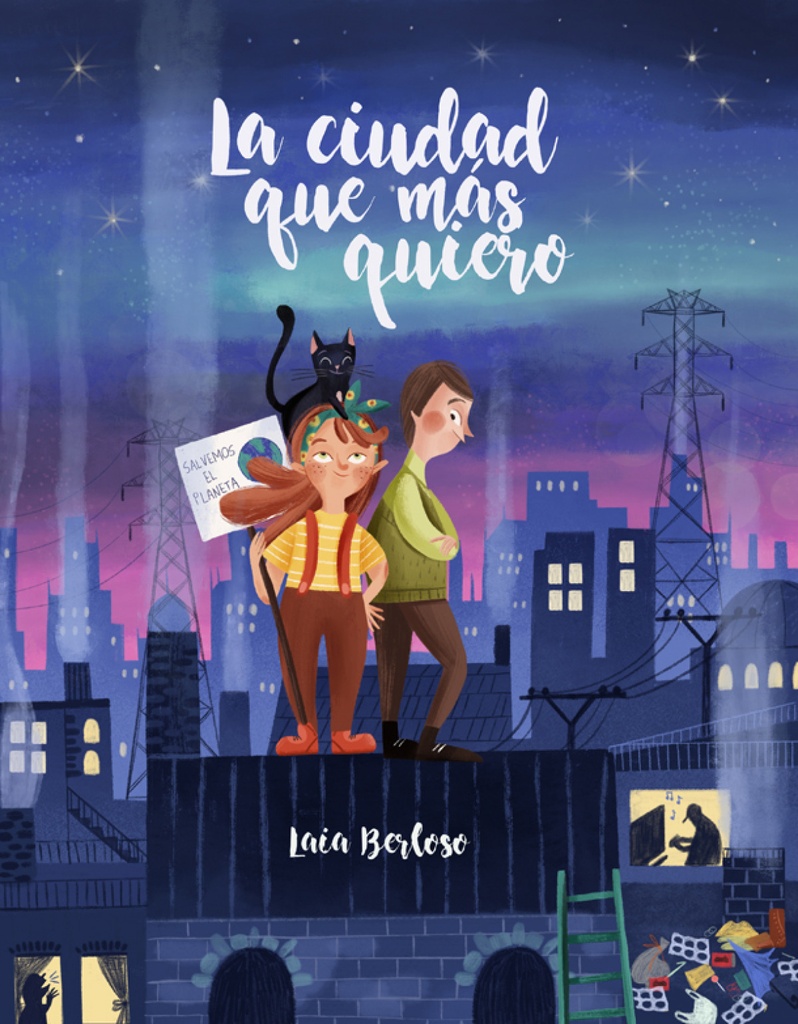 [9788424669911] La ciudad que más quiero