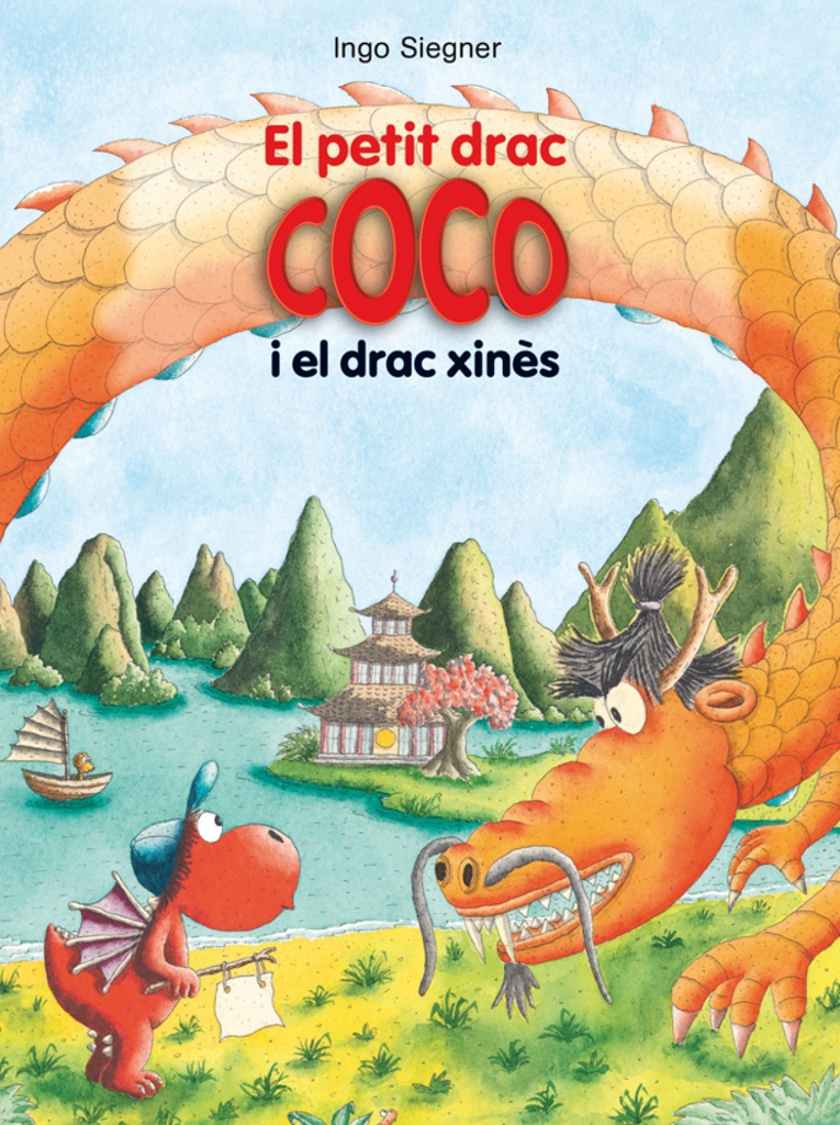 [9788424670337] El petit drac Coco i el drac xinès