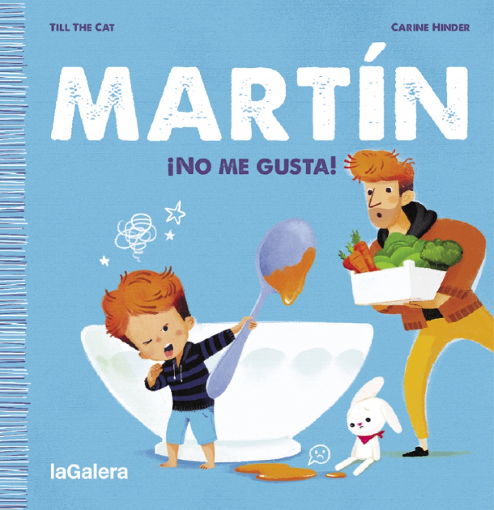 [9788424671372] Martín. ¡No me gusta!