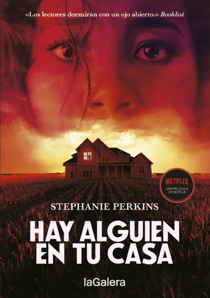 [9788424671778] Hay alguien en tu casa