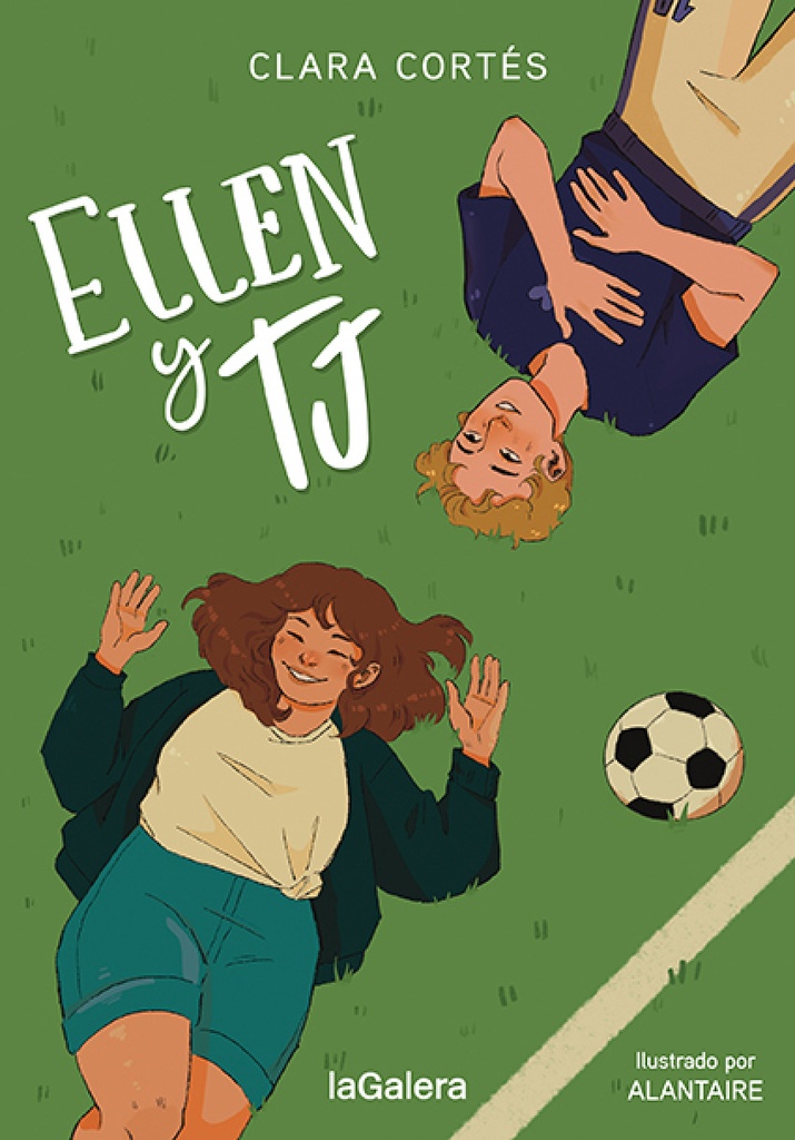 [9788424673901] Ellen y TJ