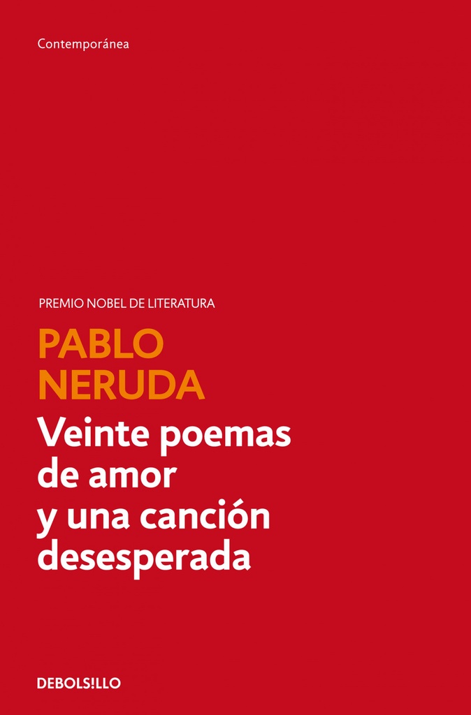[9788497933056] Veinte poemas de amor y una canción desesperada