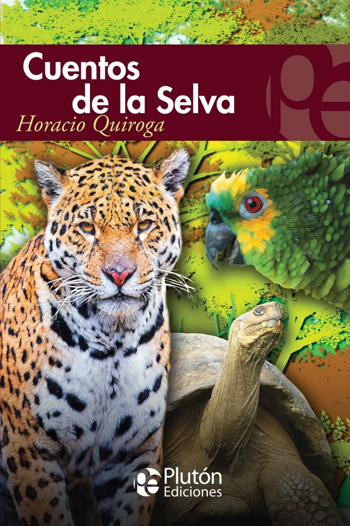[9788415089605] Cuentos de la selva