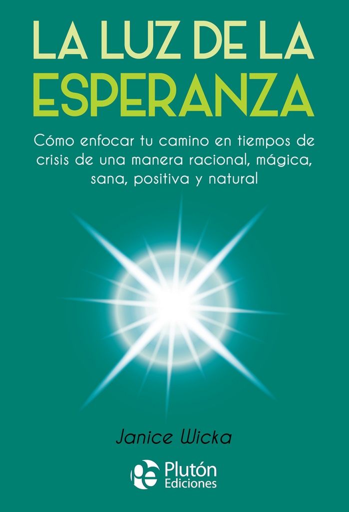 [9788418211256] La luz de la esperanza