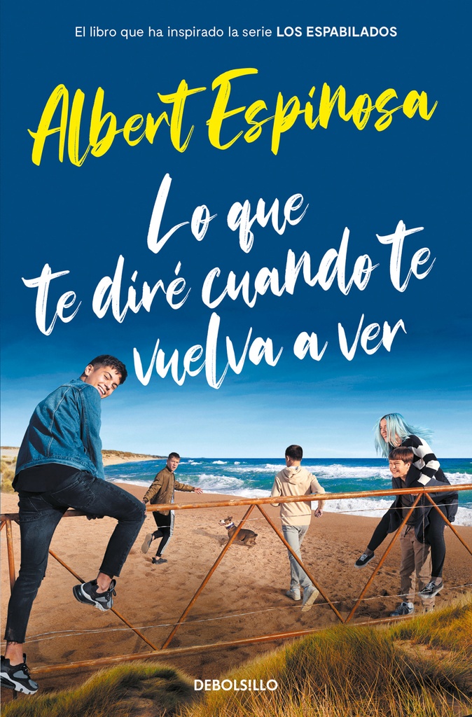 [9788466357395] Lo que te diré cuando te vuelva a ver