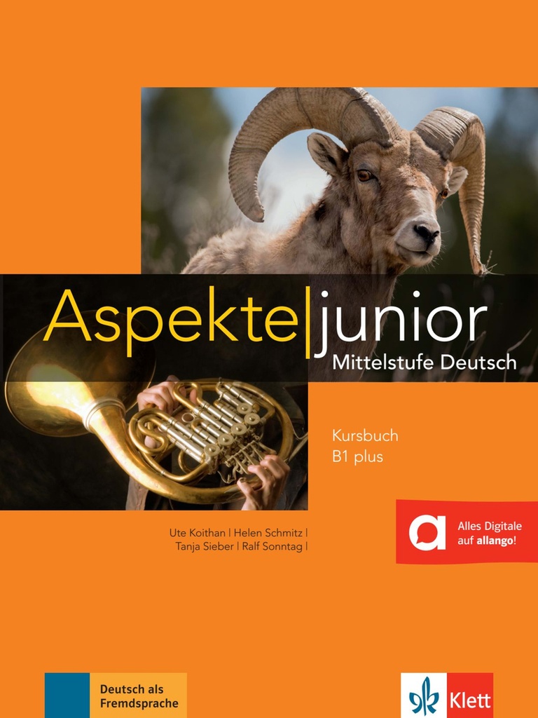 [9783126052504] Aspekte junior
