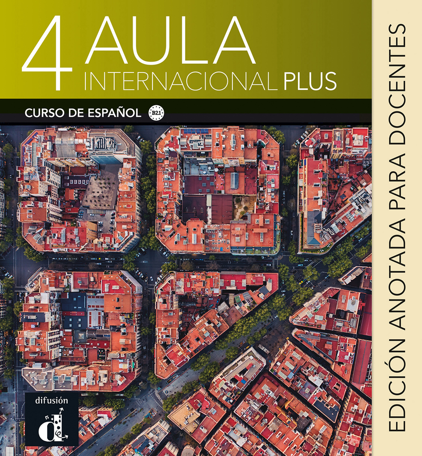 [9788418224485] AULA INTERNACIONAL PLUS