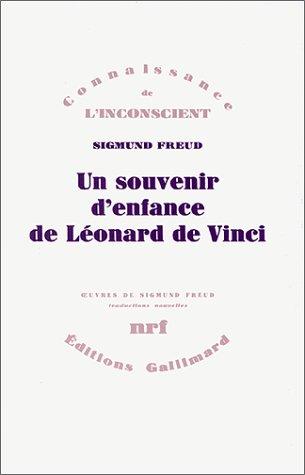 [9782070706655] Un souvenir d'enfance de Léonard de Vinci