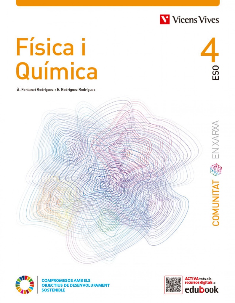 [9788468294407] FISICA I QUIMICA 4 (COMUNITAT EN XARXA)