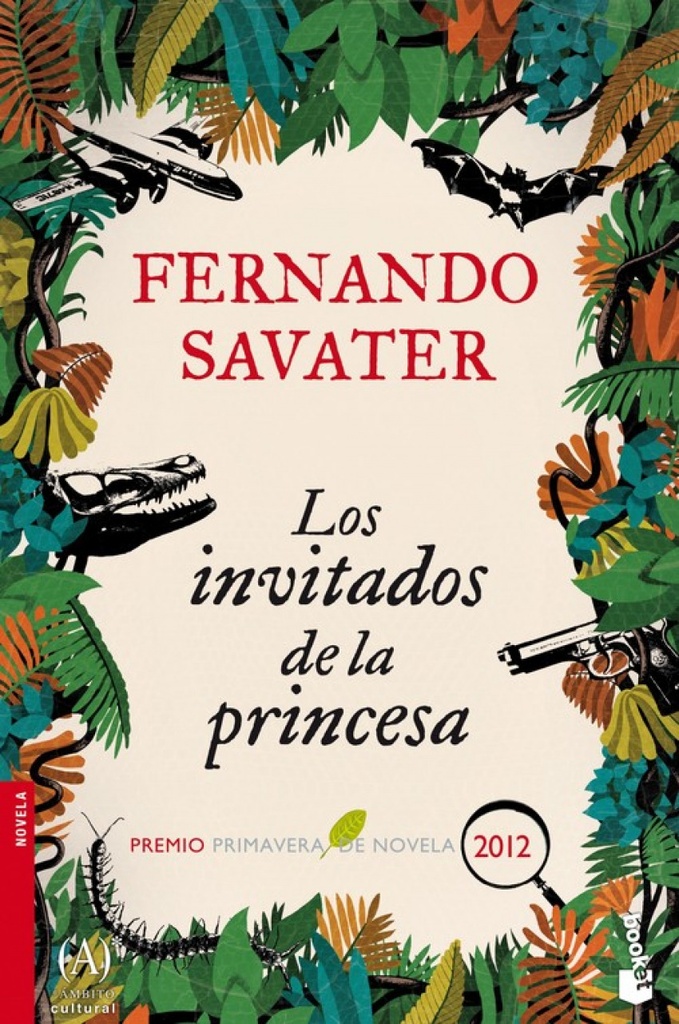 [9788467025347] Invitados princesa.B