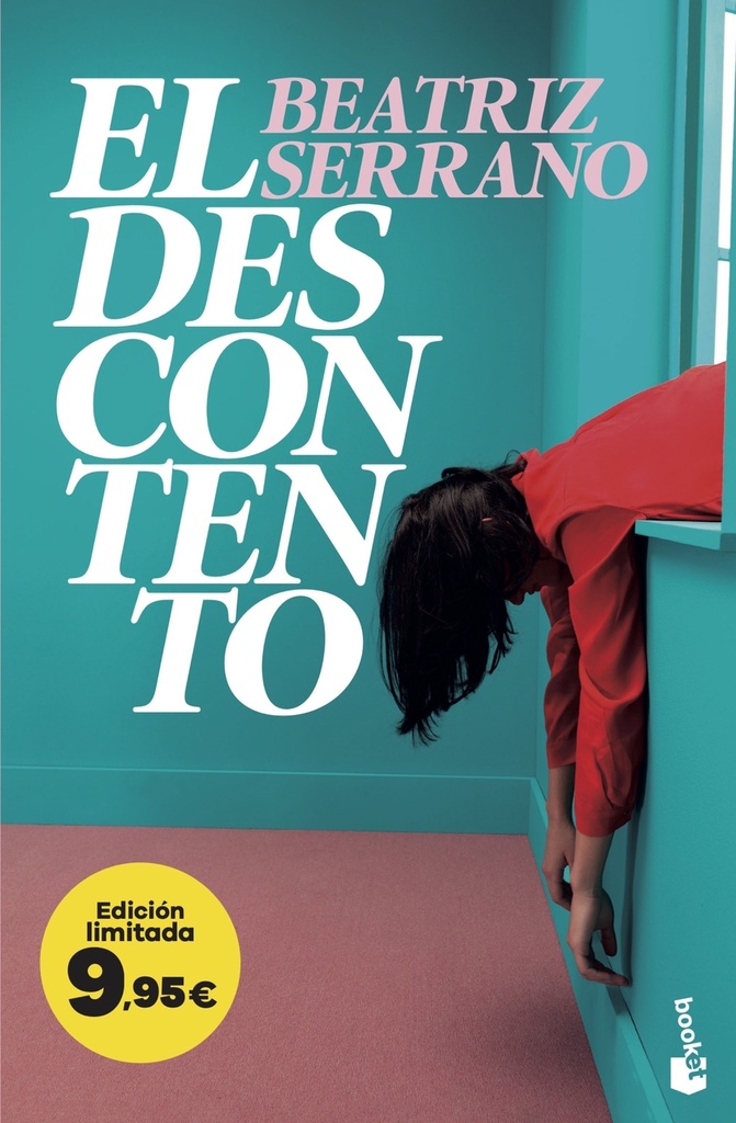 [9788410293908] El descontento.Bket