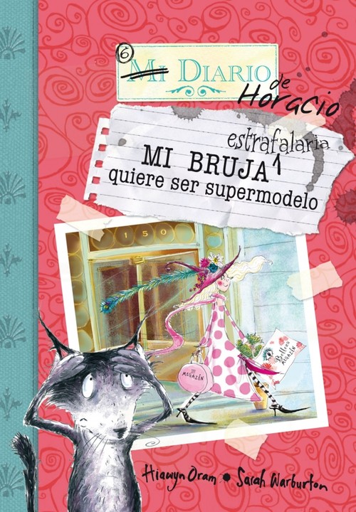 [9788448828370] *Diario Horacio.Bruj