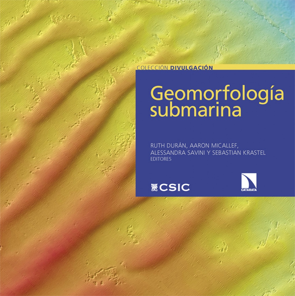 [9788410672697] Geomorfología submarina