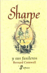[9788435035071] Sharpe y sus fusileros