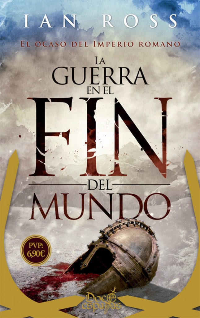 [9788491642107] La guerra en el fin del mundo
