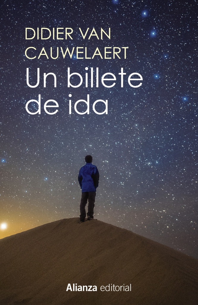 [9788491046653] Un billete de ida