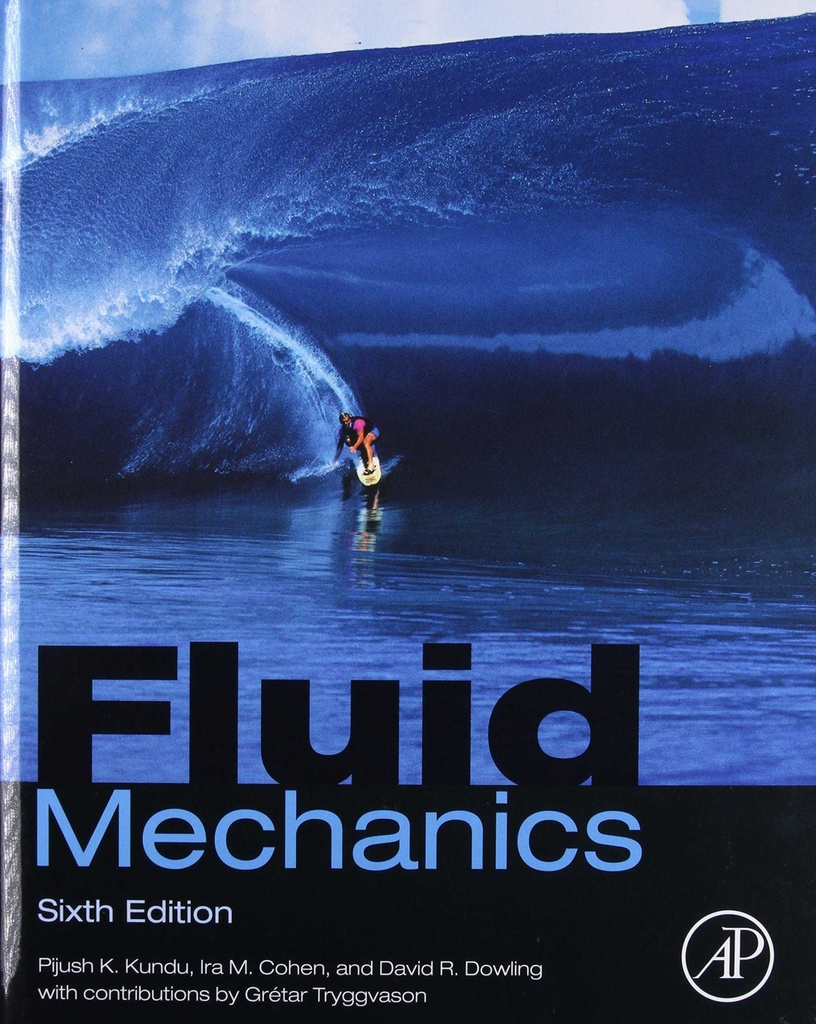 [9780124059351] FLUID MECHANICS