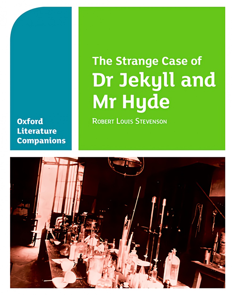 [9780199128785] The strange case of Dr Jekyll and Mr Hyde