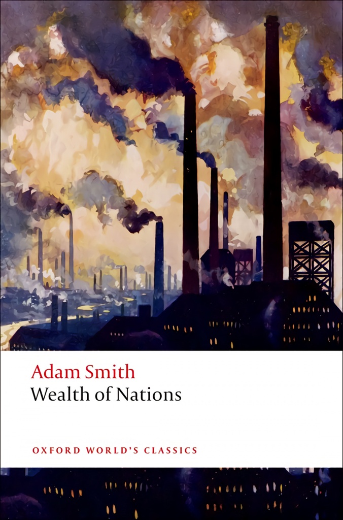 [9780199535927] WEALTH OF NATIONS