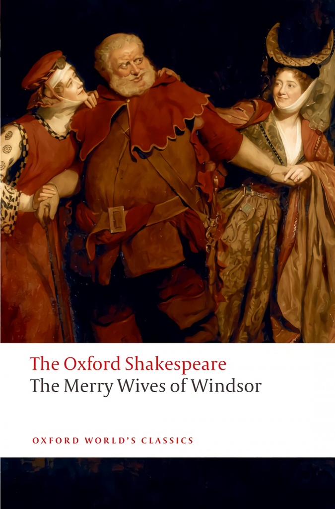 [9780199536825] MERRY WIVES