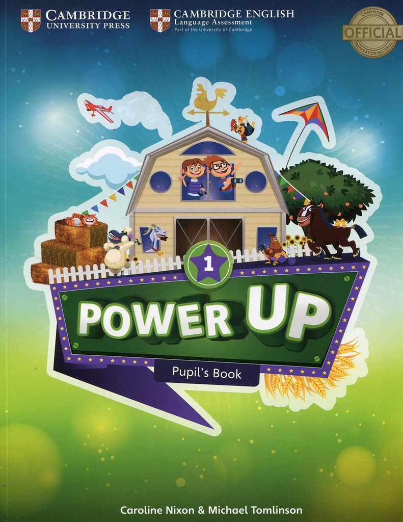 [9781108413749] power up level 1.(pupil´s book)