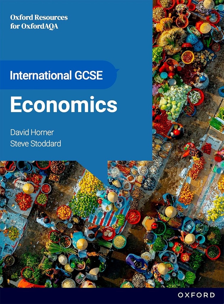 [9781382052665] AQA IGCSE ECONOMICS STUDENT