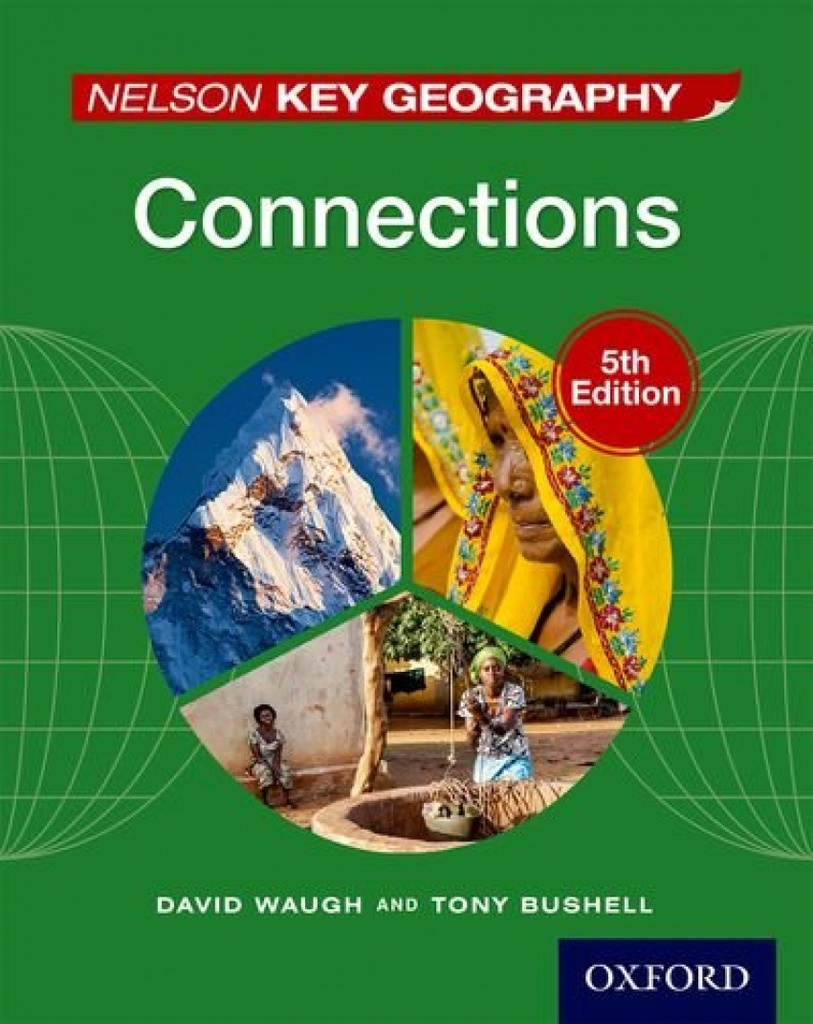 [9781408523179] Nelson key geography connections student book