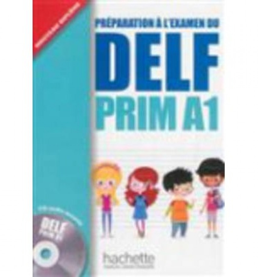 [9782011559661] DELF PRIM A1 ALUMNO+CD