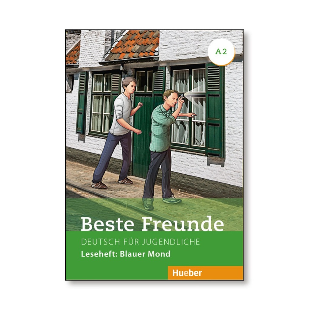 [9783190810529] Beste Freunde A2 Blauer Mond