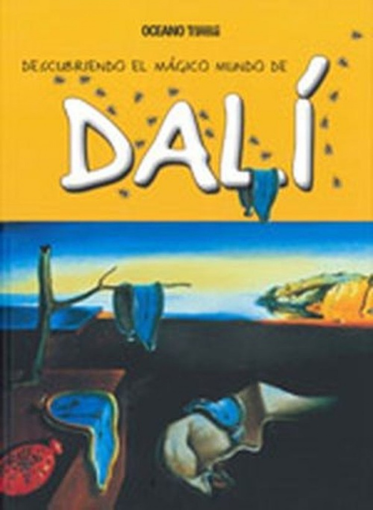 [9786074004113] Descubriendo el mágico mundo de Dalí
