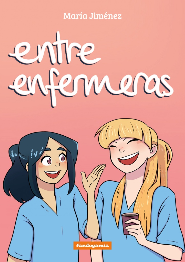 [9788410126107] Entre enfermeras