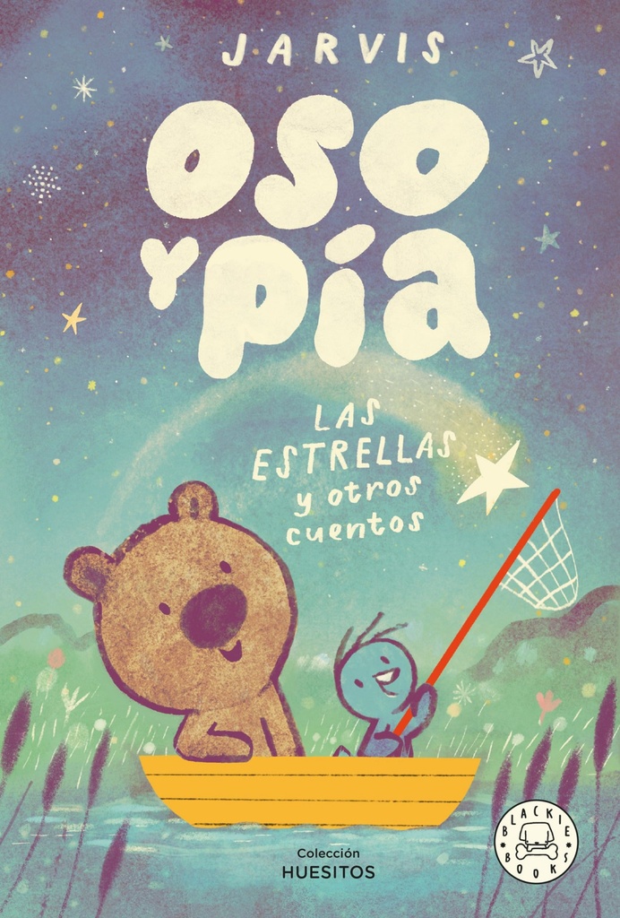 [9788410323025] Oso y pia:las estrellas y otras historias