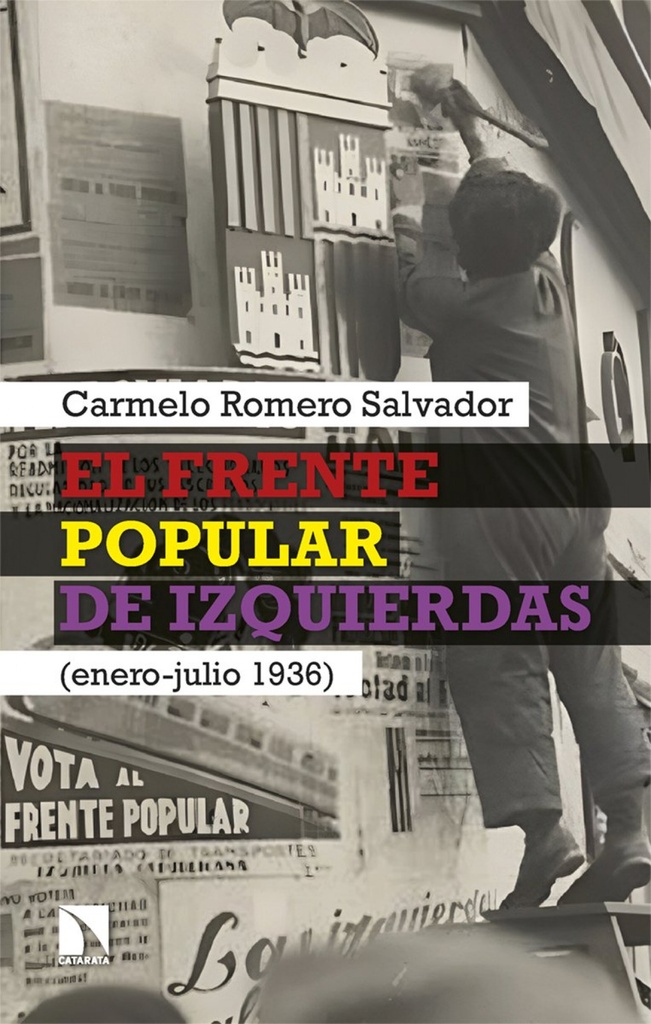 [9788410674974] El Frente Popular de izquierdas