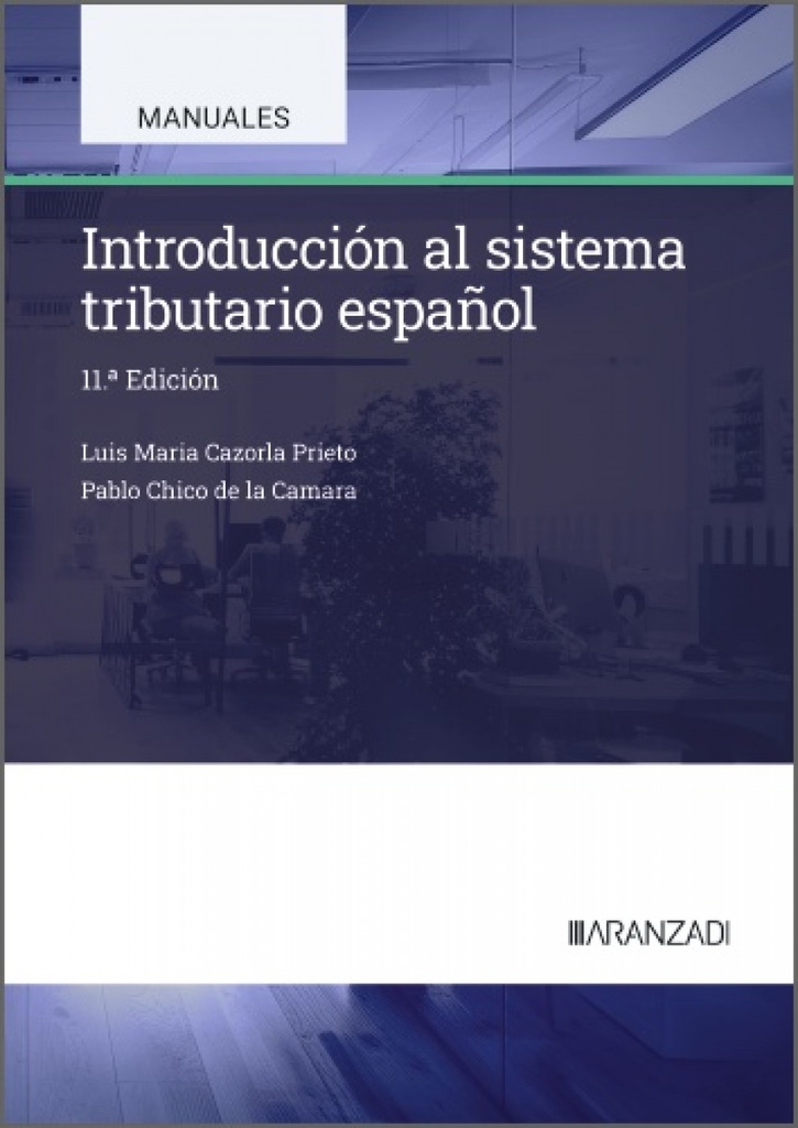 [9788410852471] Introducción al sistema tributario español