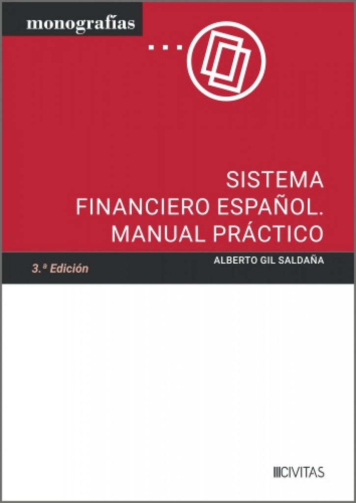 [9788410854437] Sistema Financiero Español. Manual Práctico