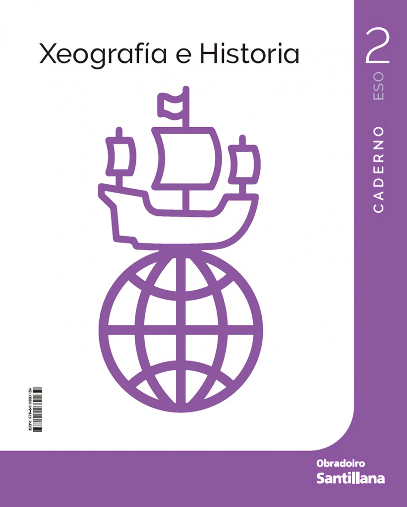 [9788410880139] XEOGRAFIA E HISTORIA 2 ESO CM OBRADOIRO